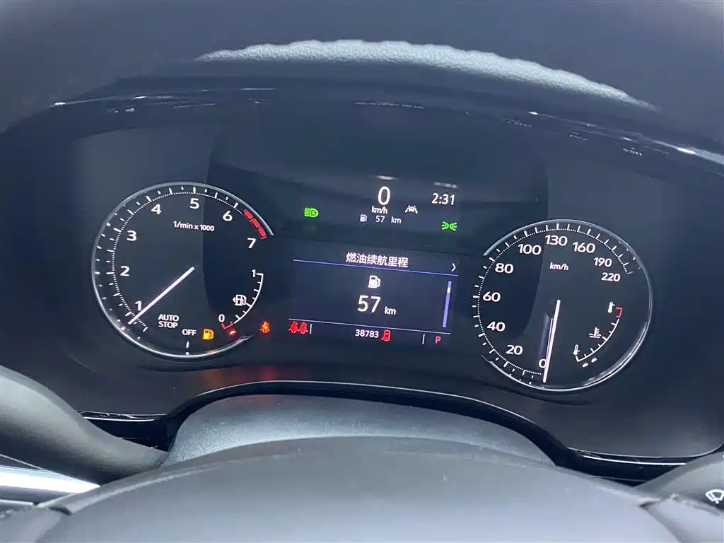 CADILLAC XT6 2021