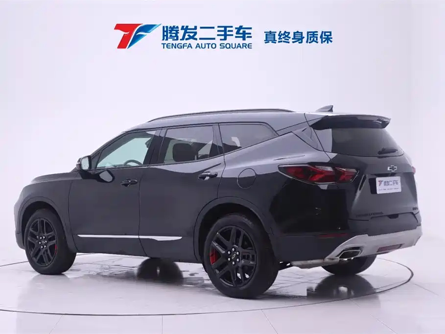 CHEVROLET BLAZER 2023
