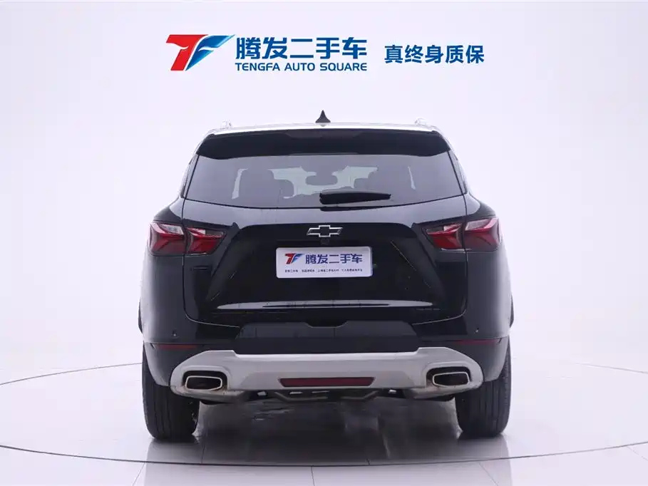 CHEVROLET BLAZER 2023