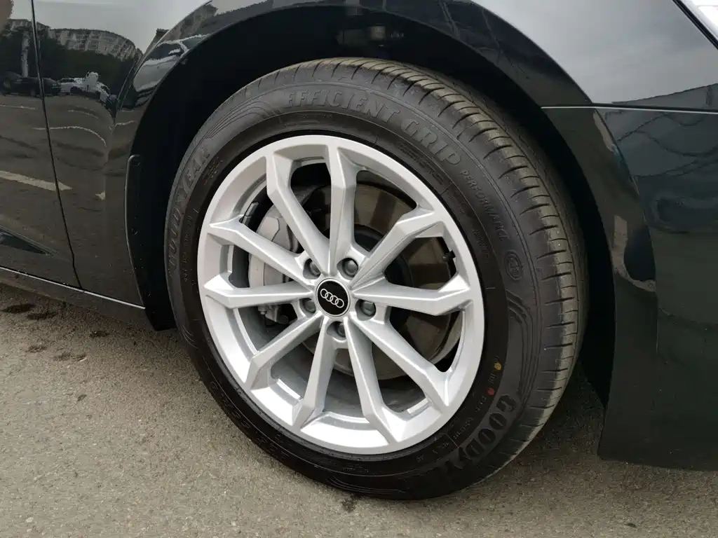 AUDI A6L 2021