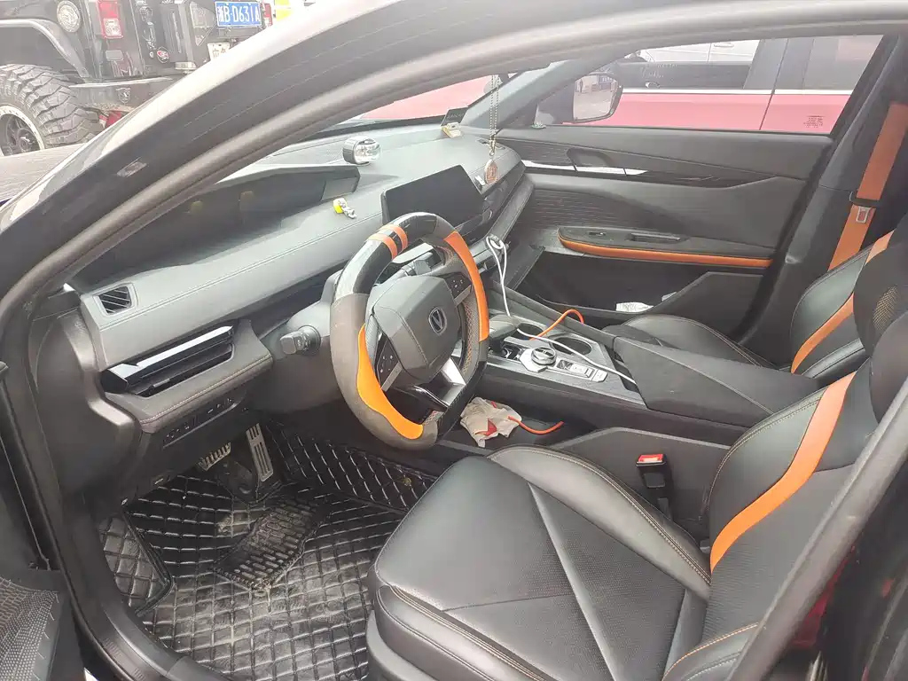CHANGAN UNI-V 2022