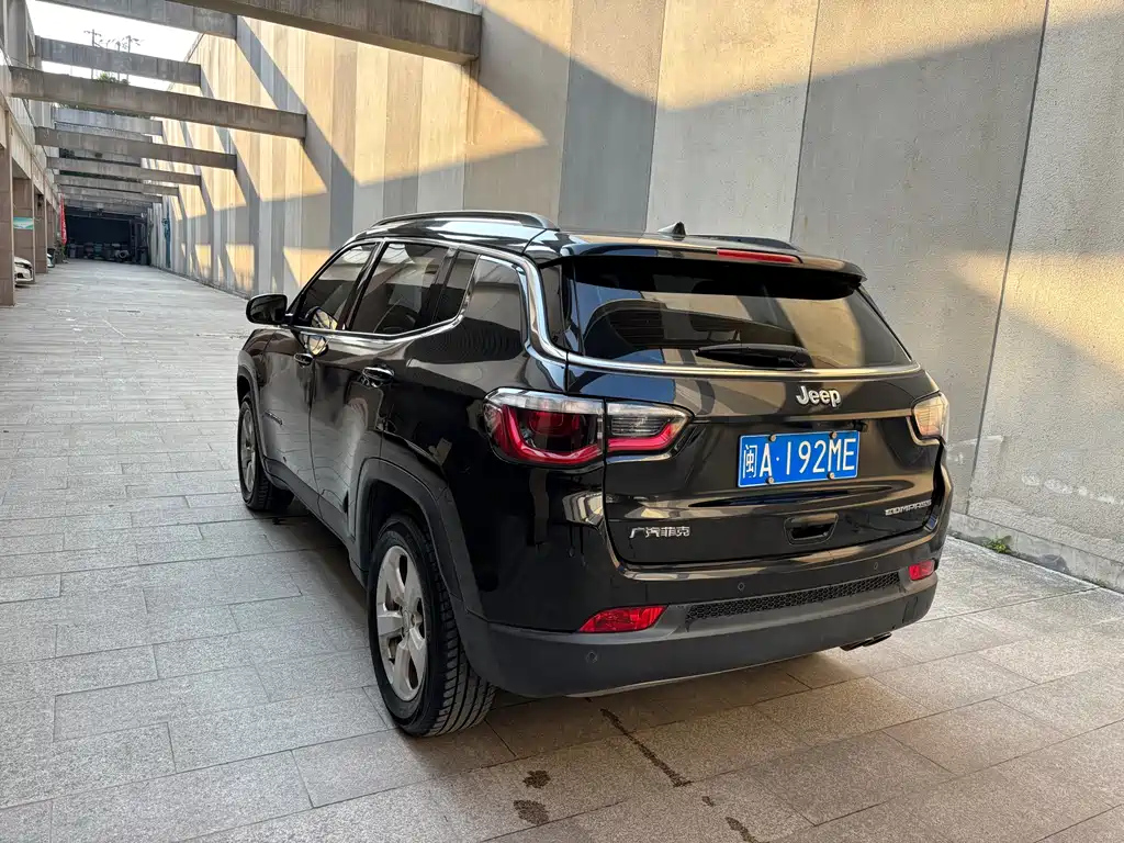 JEEP COMPASS 2020
