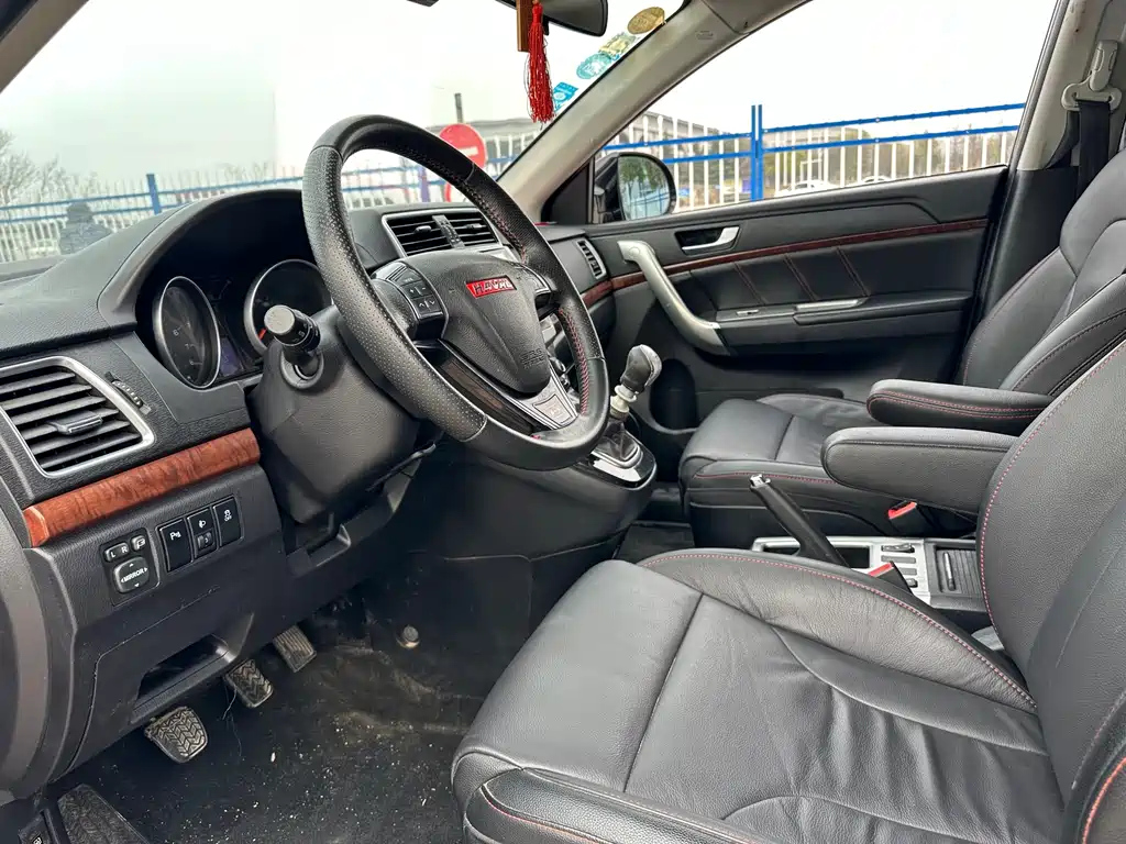 HAVAL H6 2015