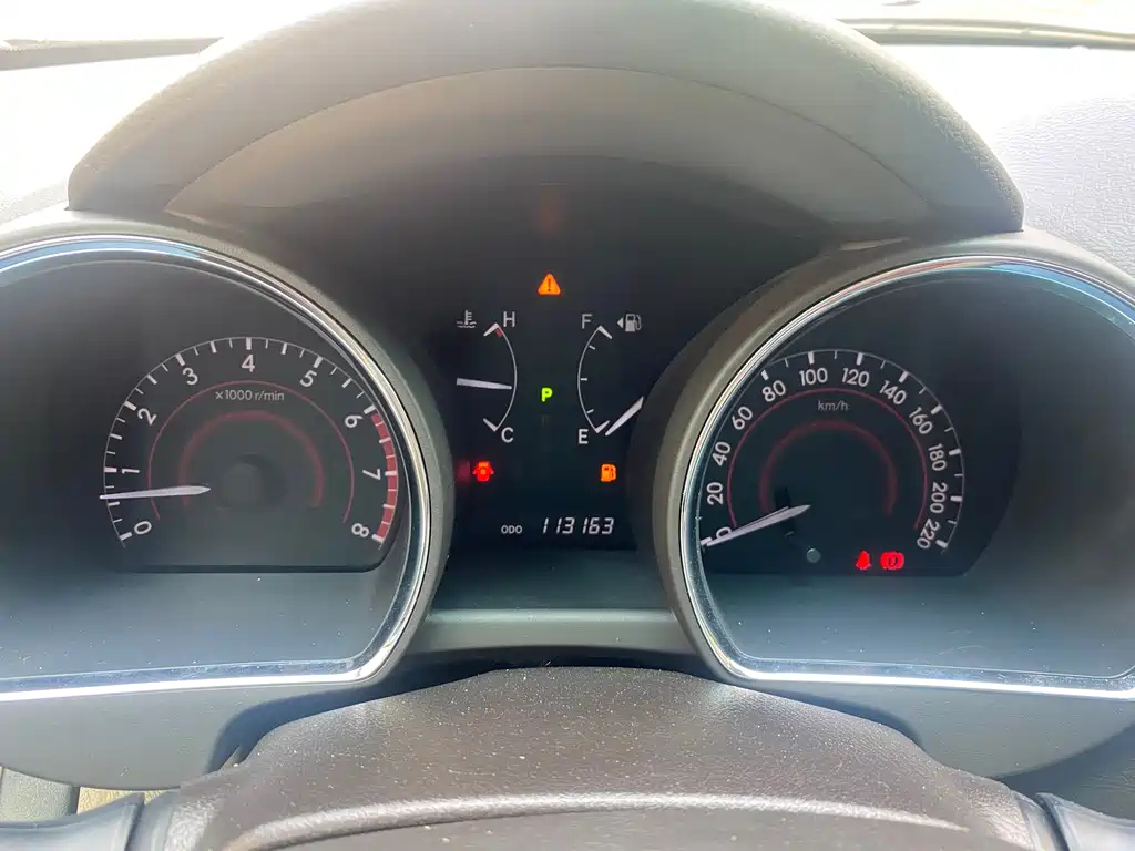 TOYOTA HIGHLANDER 2012