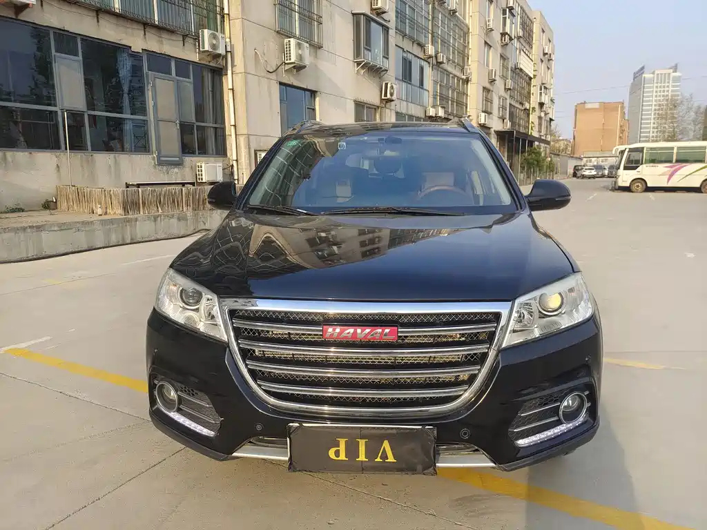 HAVAL H6 2014