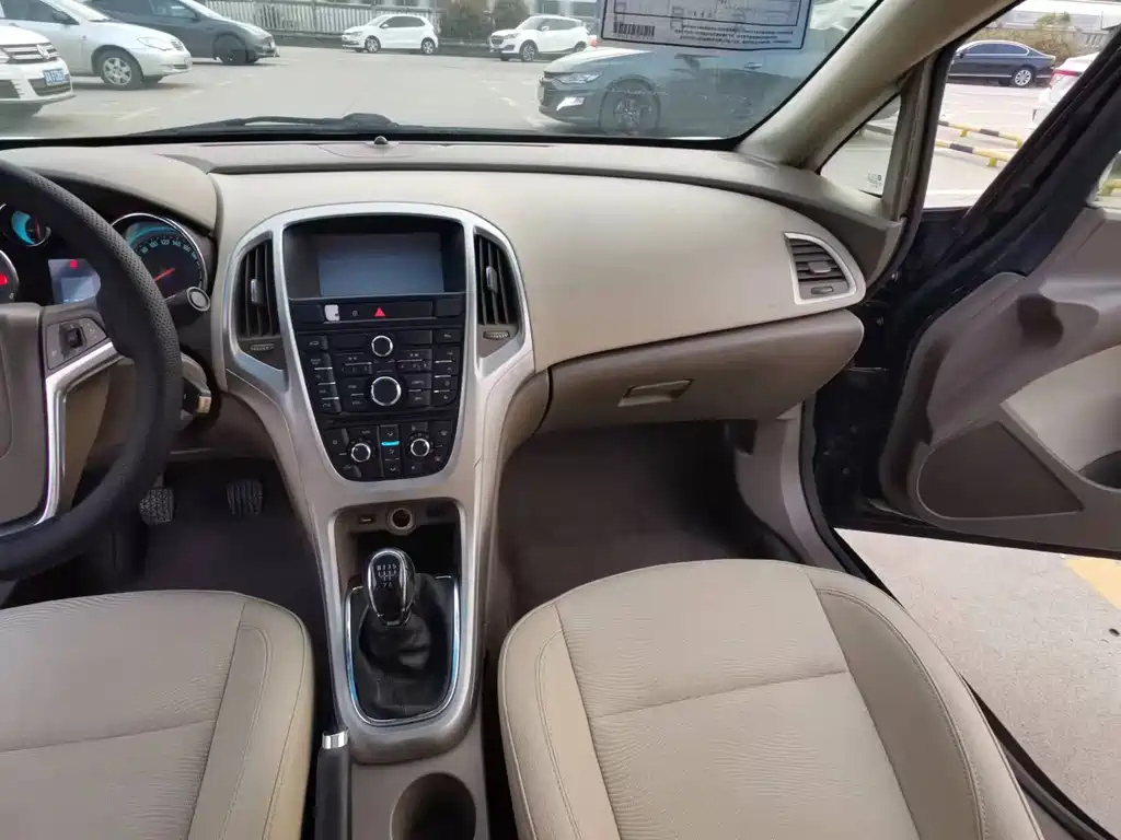 BUICK EXCELLE 2014
