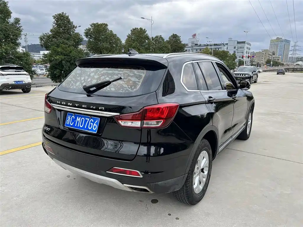 HANTENG X7 2017