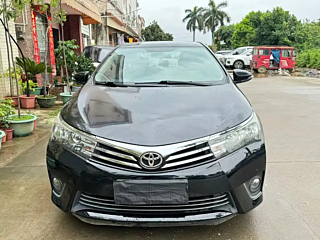 TOYOTA COROLLA 2014