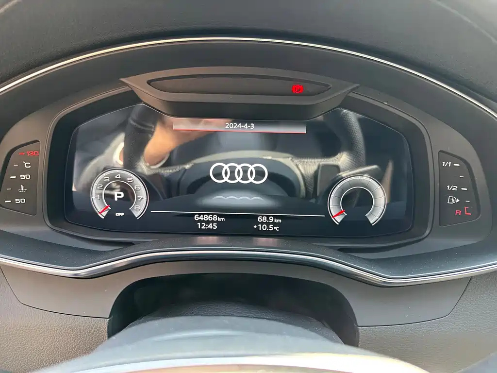 AUDI A6L 2021