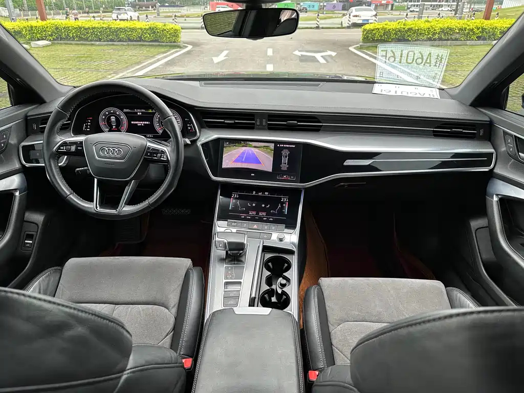 AUDI A6L 2020