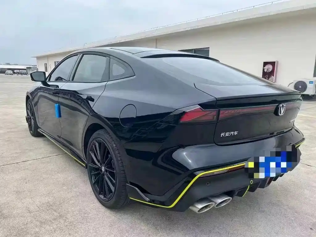 CHANGAN UNI-V 2022