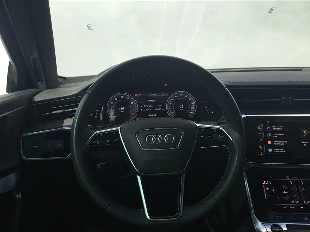 AUDI A6L 2021