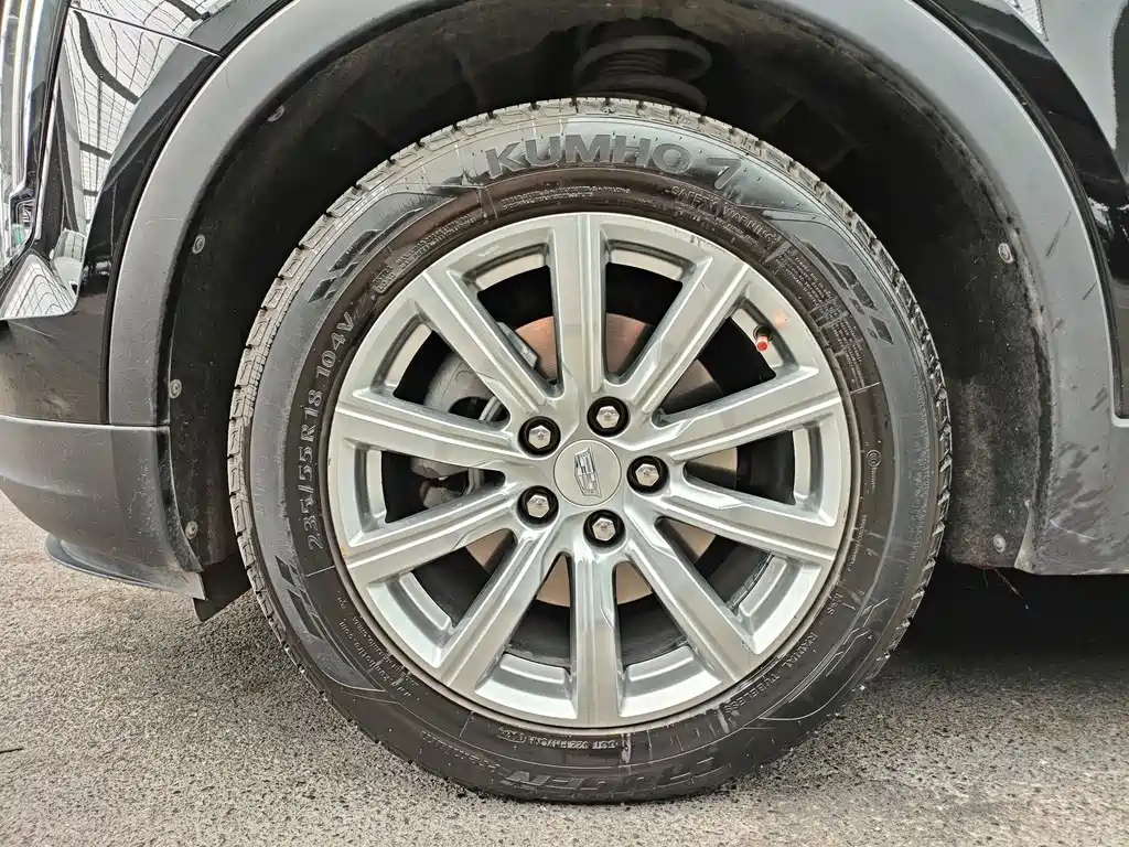 CADILLAC XT4 2020