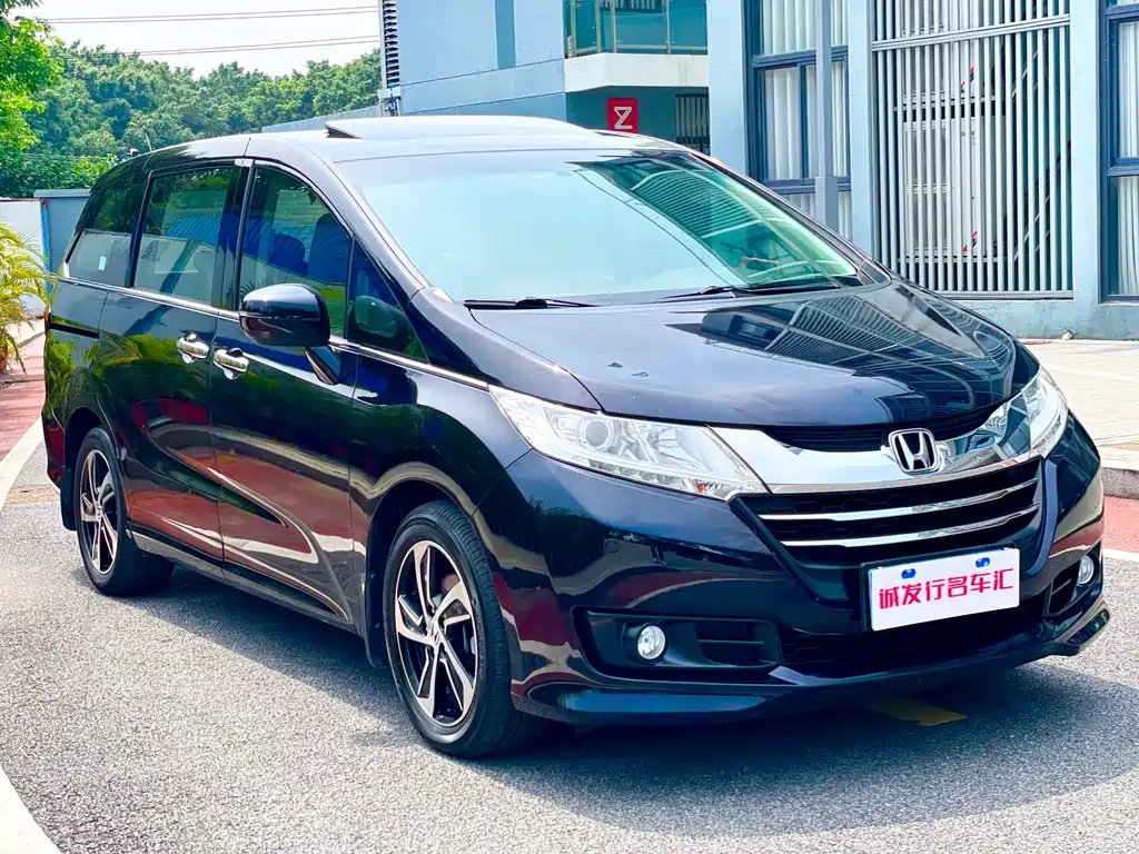 HONDA ODYSSEY 2016