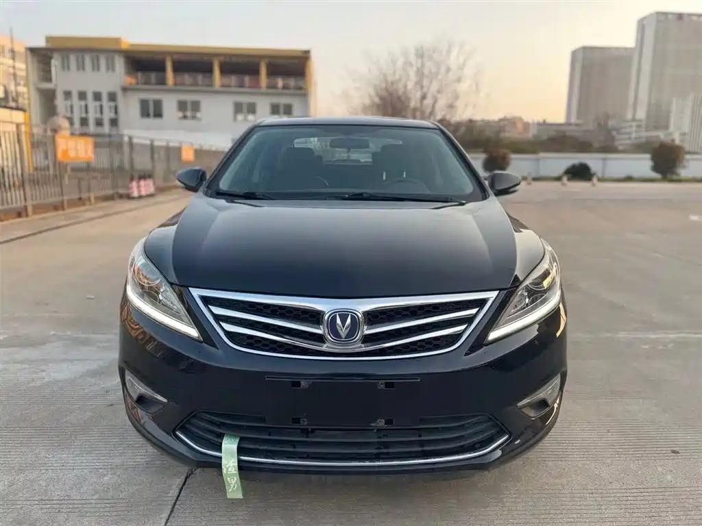 CHANGAN EADO 2018