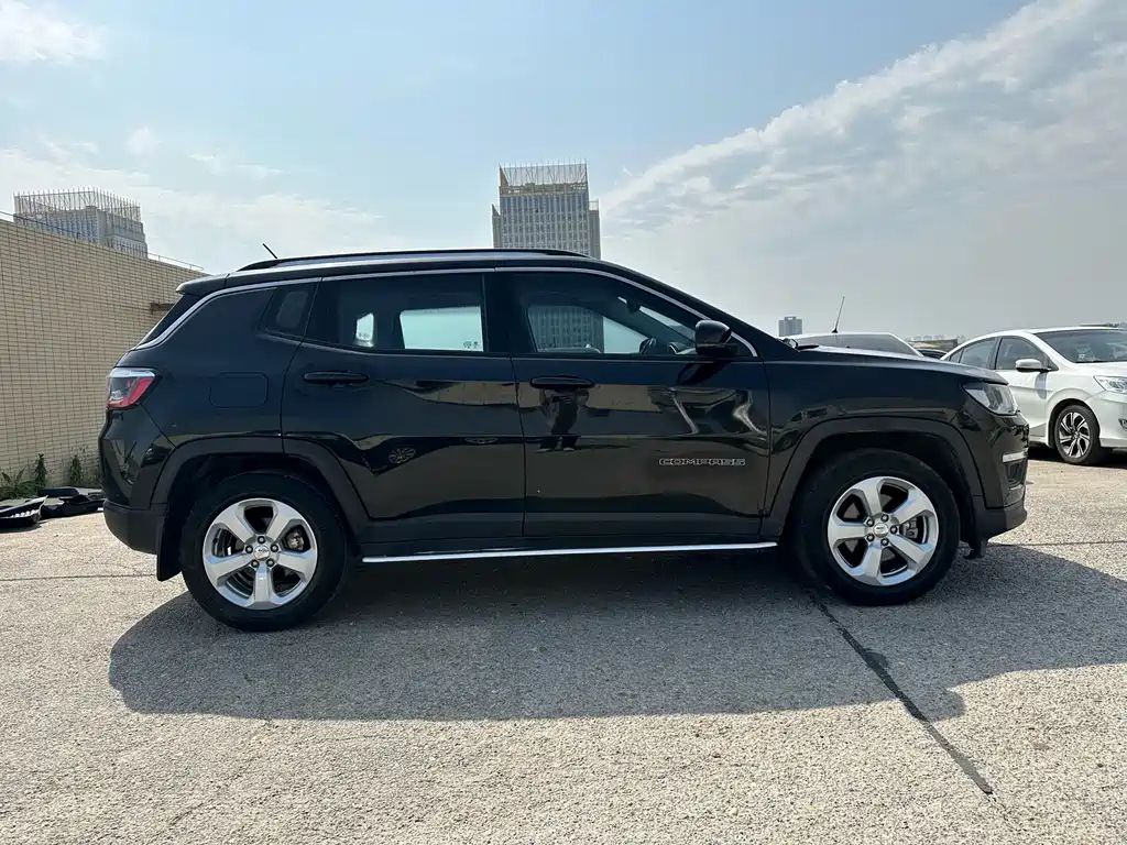 JEEP COMPASS 2017