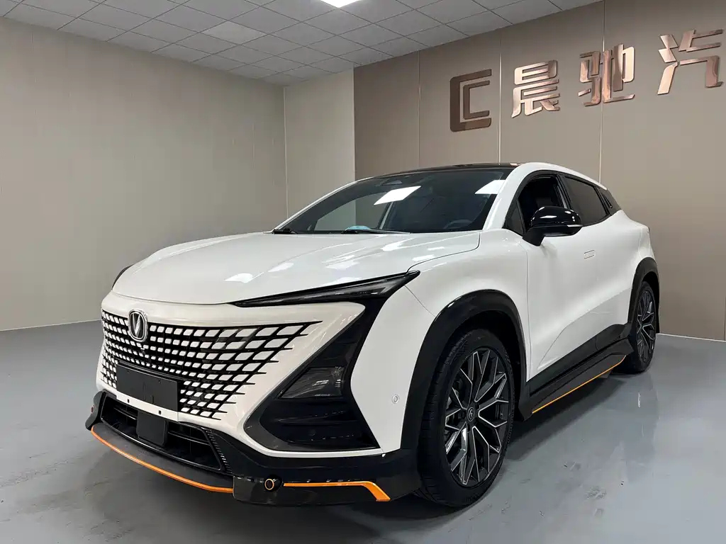 CHANGAN UNI-T 2022
