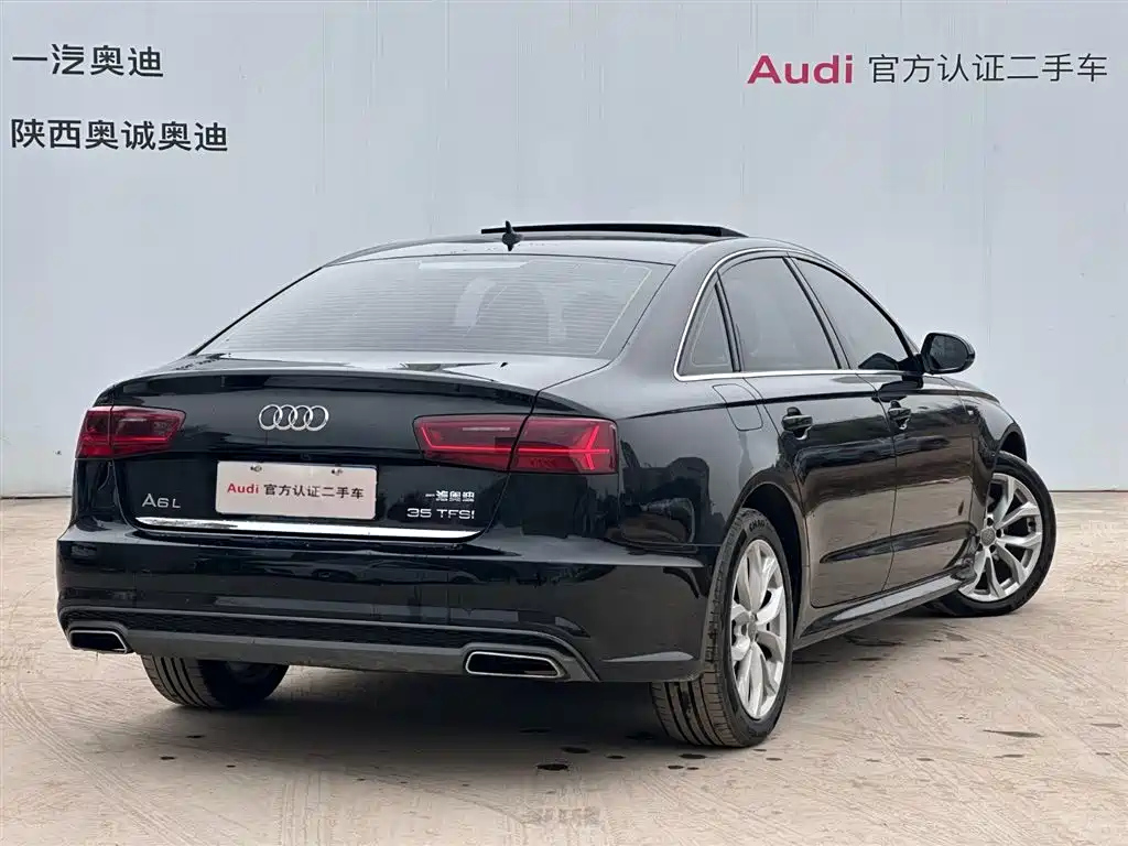 AUDI A6L 2019
