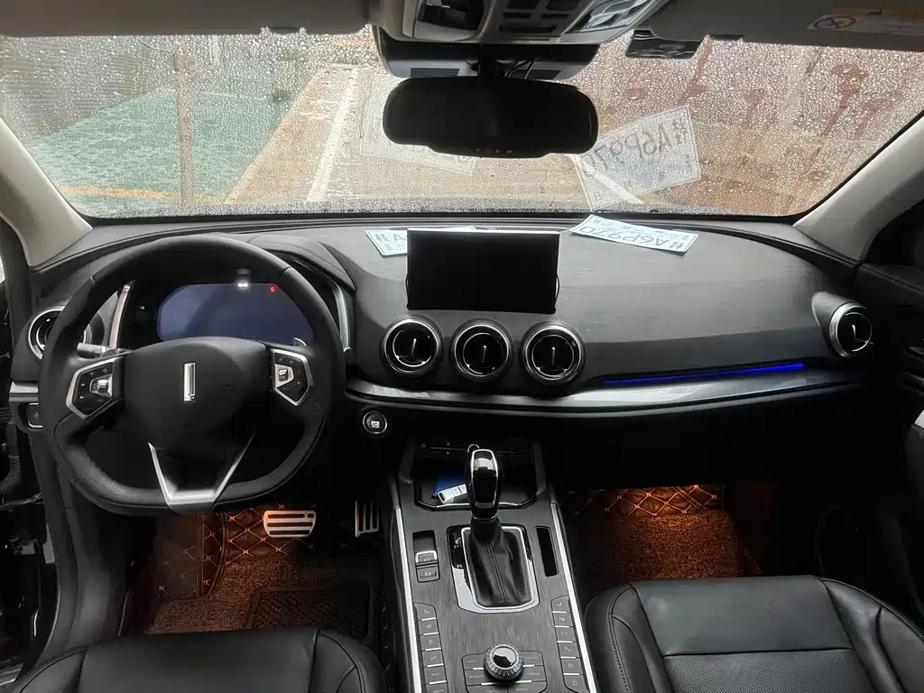 WEY VV5 2018
