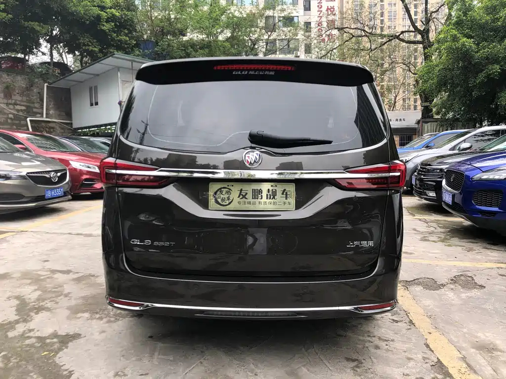 BUICK GL8 2021