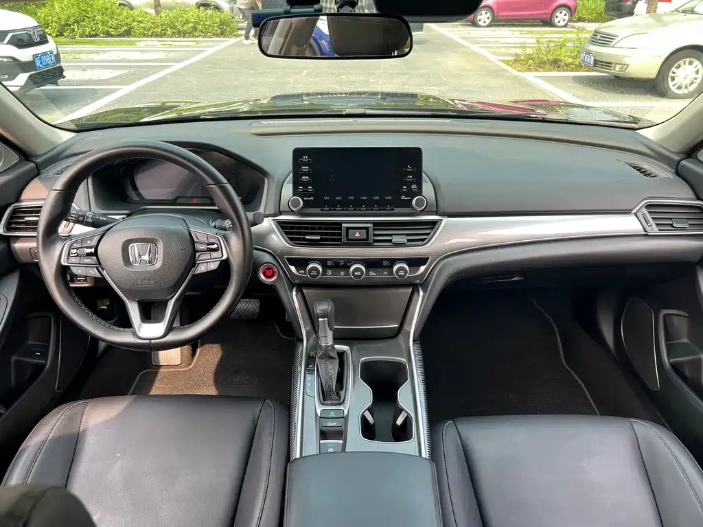 HONDA ACCORD 2021