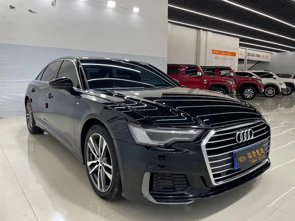 AUDI A6L 2022