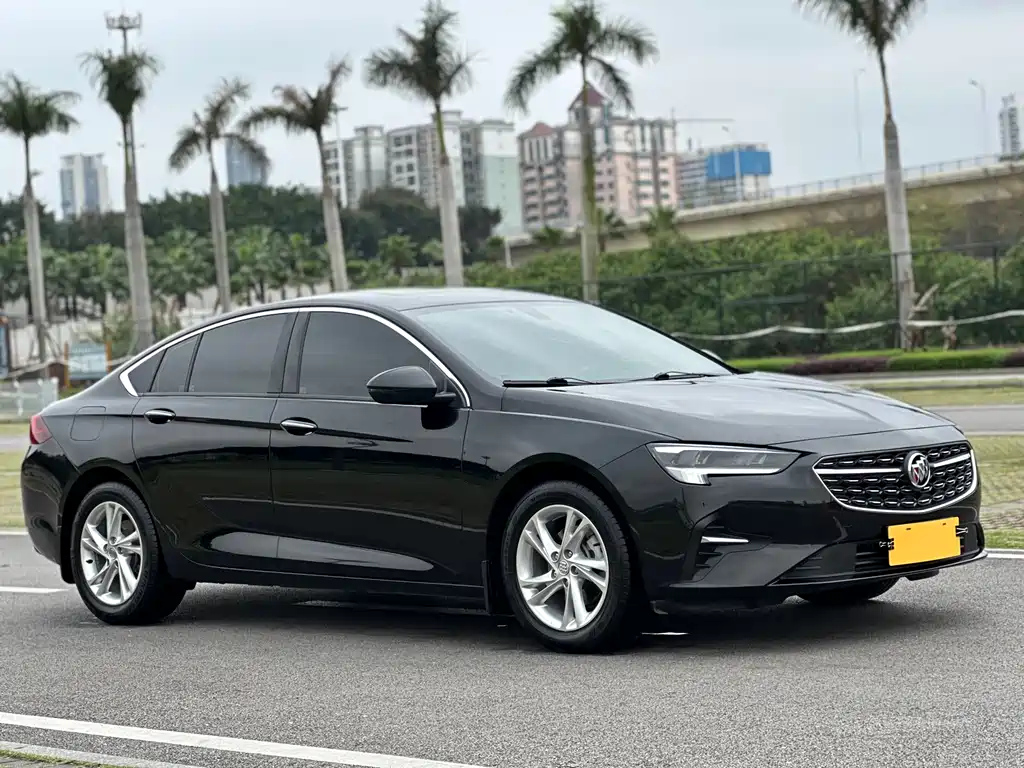 BUICK REGAL 2021