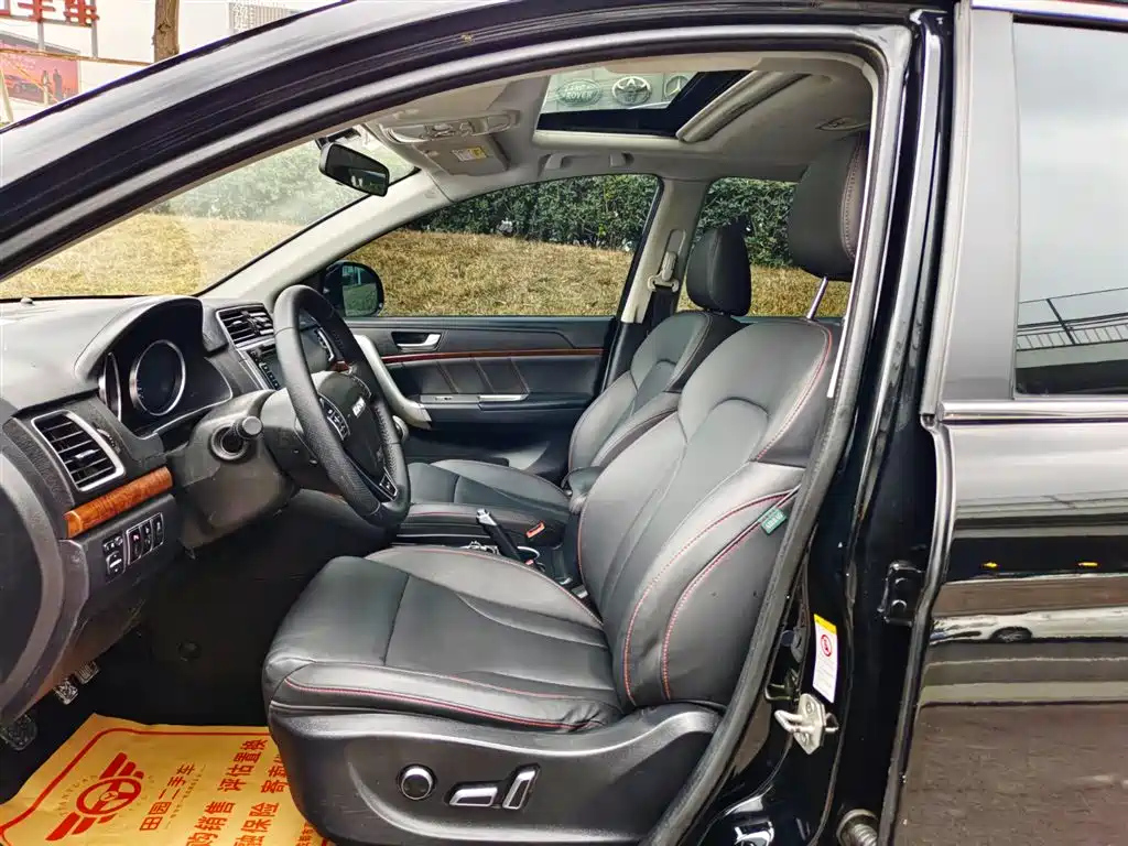 HAVAL H6 2016