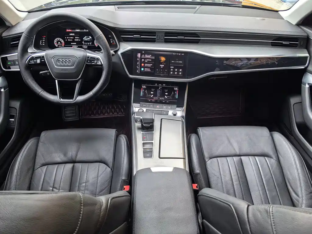 AUDI A6L 2021