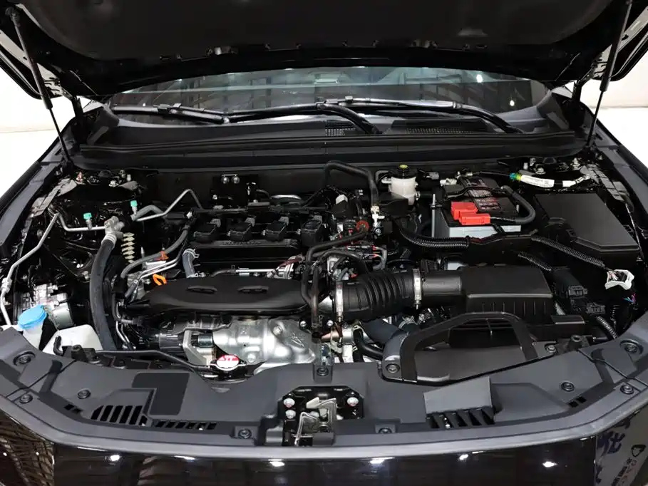 HONDA ACCORD 2024