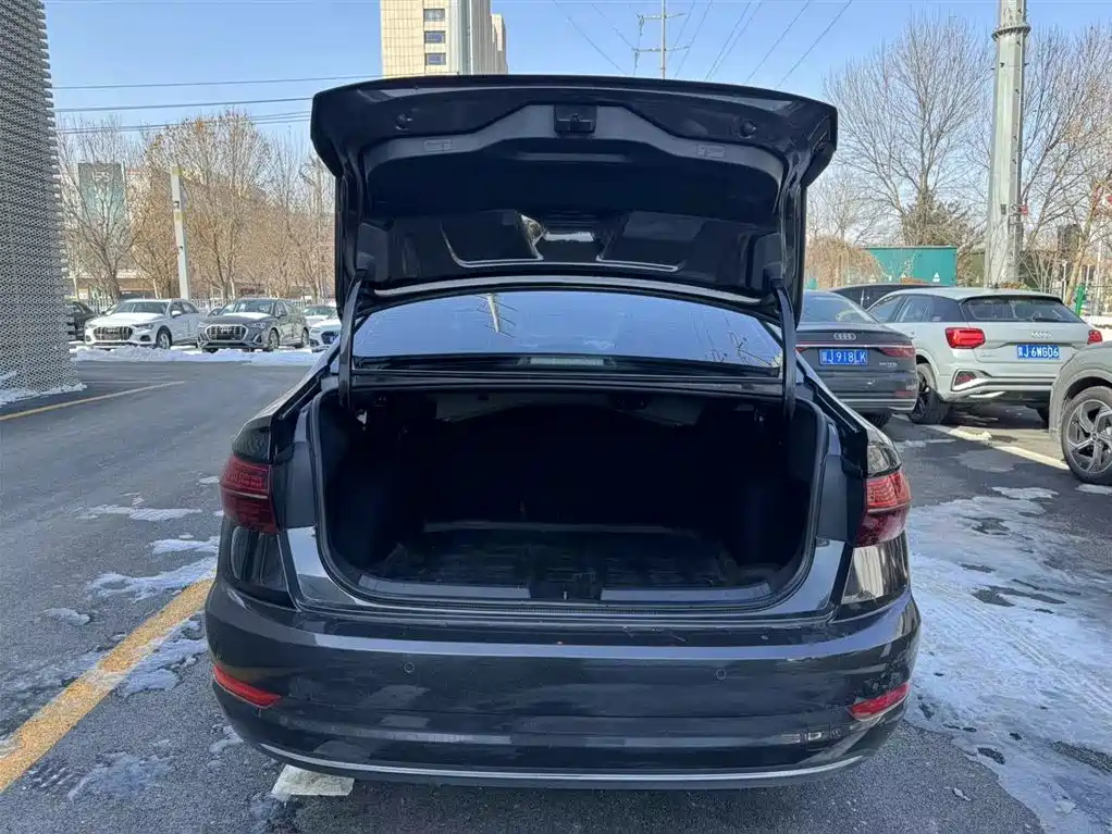 VOLKSWAGEN SAGITAR 2020