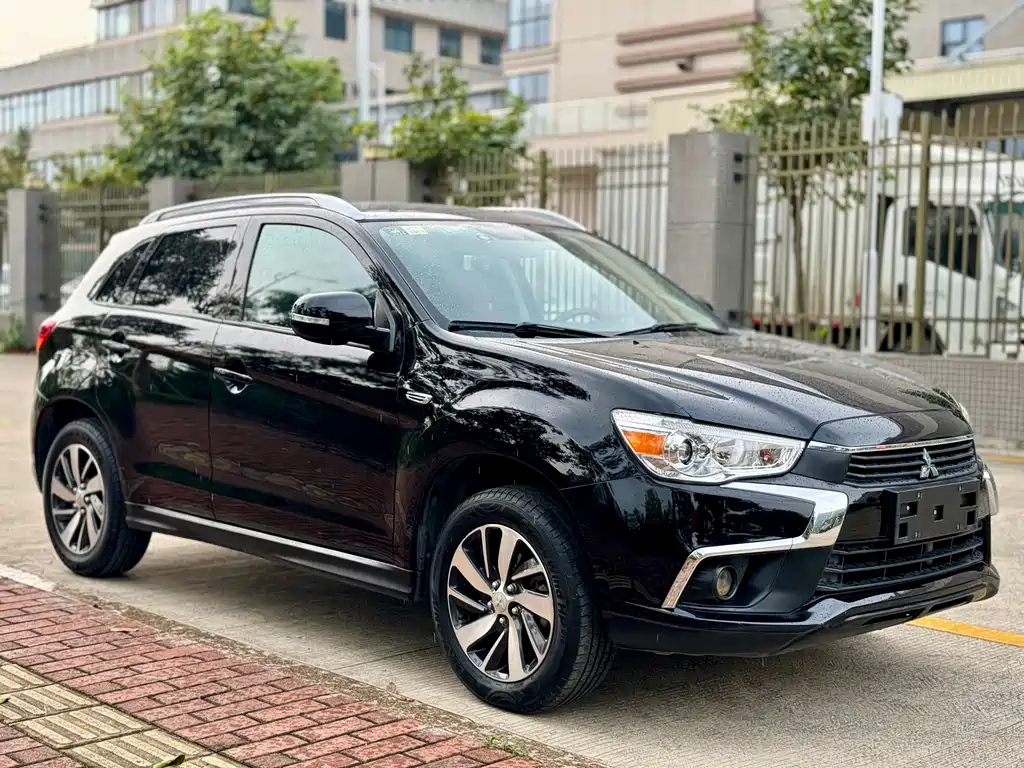 Аукционный лист MITSUBISHI ASX ASX 2019