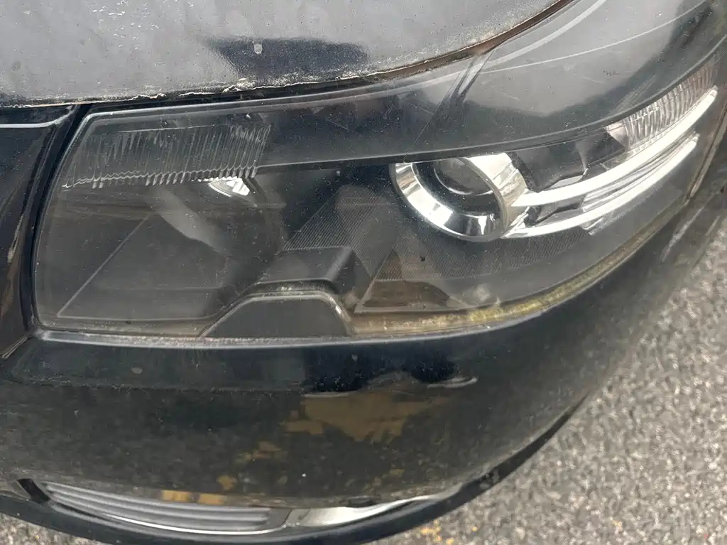 GEELY AUTO GEELY EC8 2014