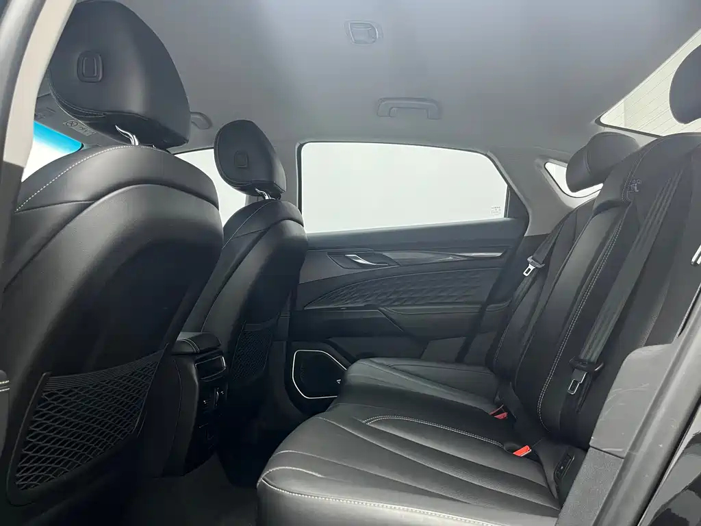 GEELY AUTO BORUI NEW ENERGY 2021