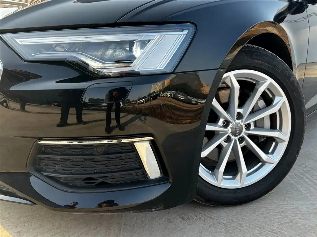 AUDI A6L 2021
