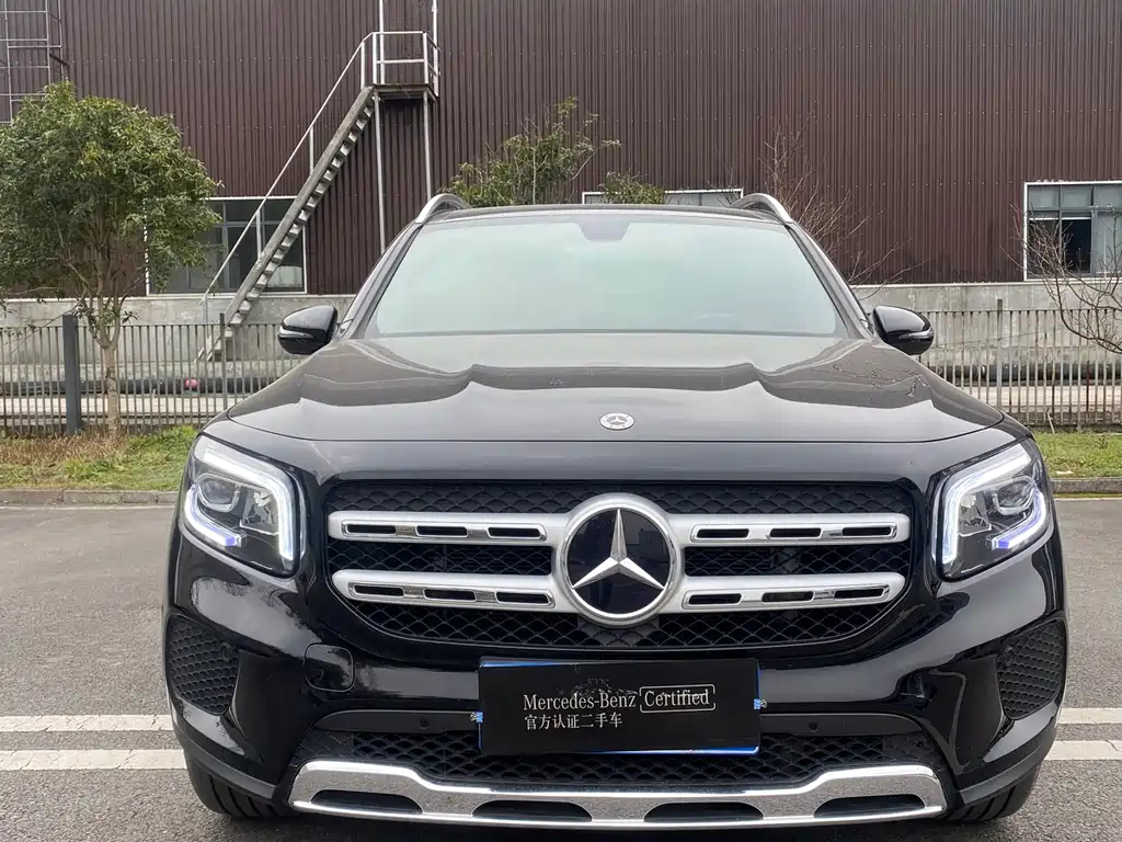 MERCEDES BENZ GLB 2022