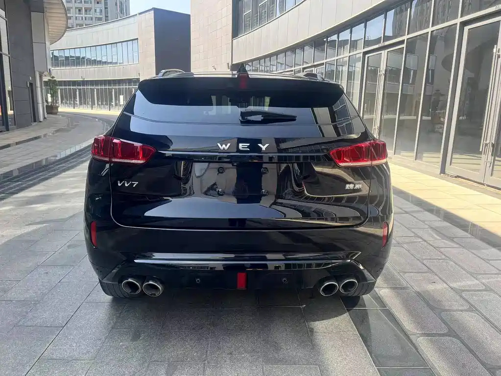 WEY VV7 2019