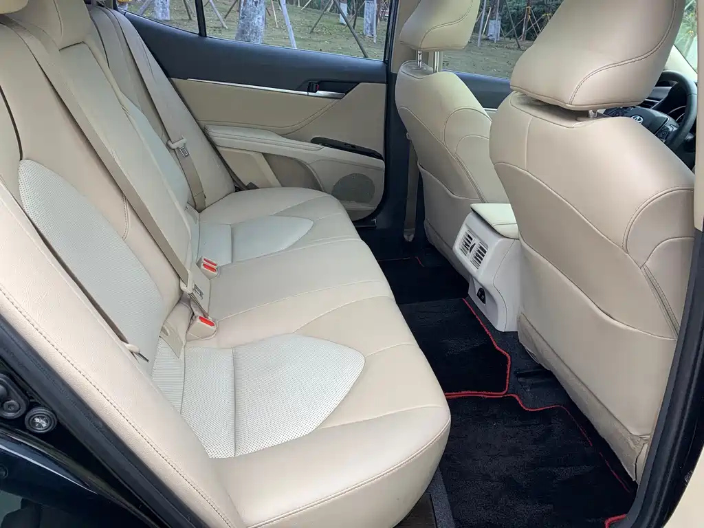 TOYOTA CAMRY 2019