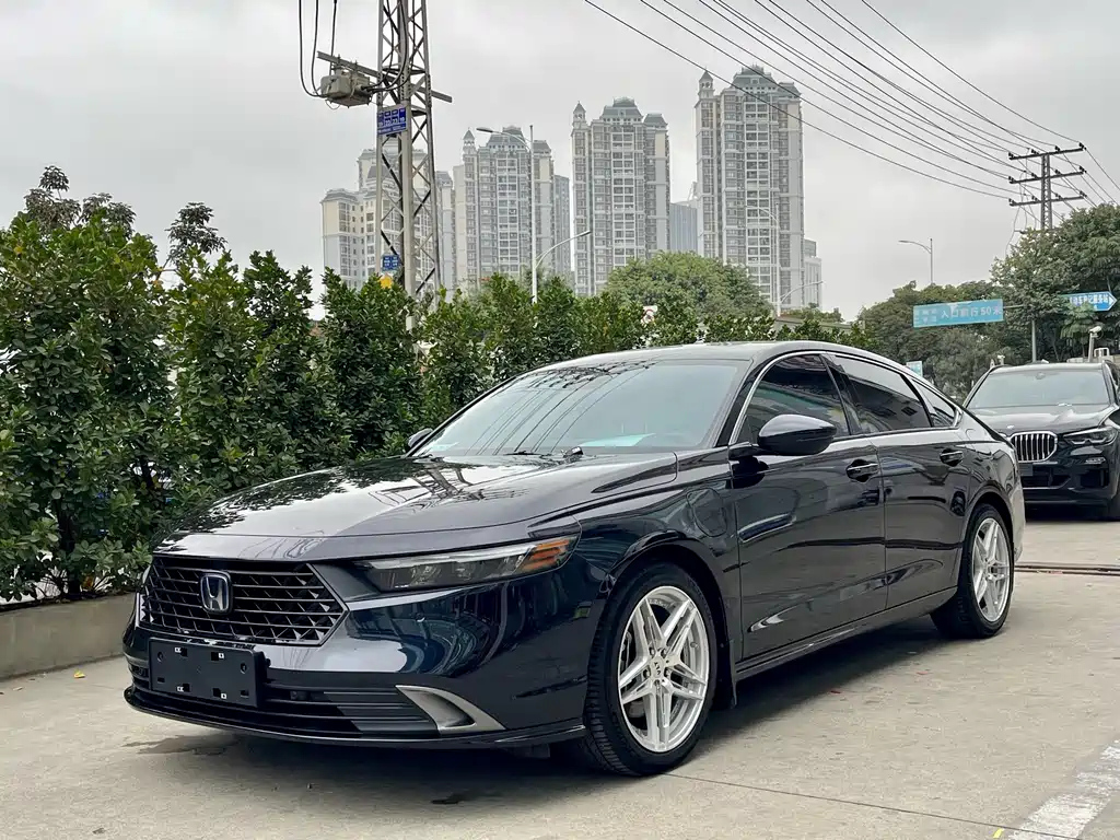 HONDA ACCORD NEW ENERGY 2023