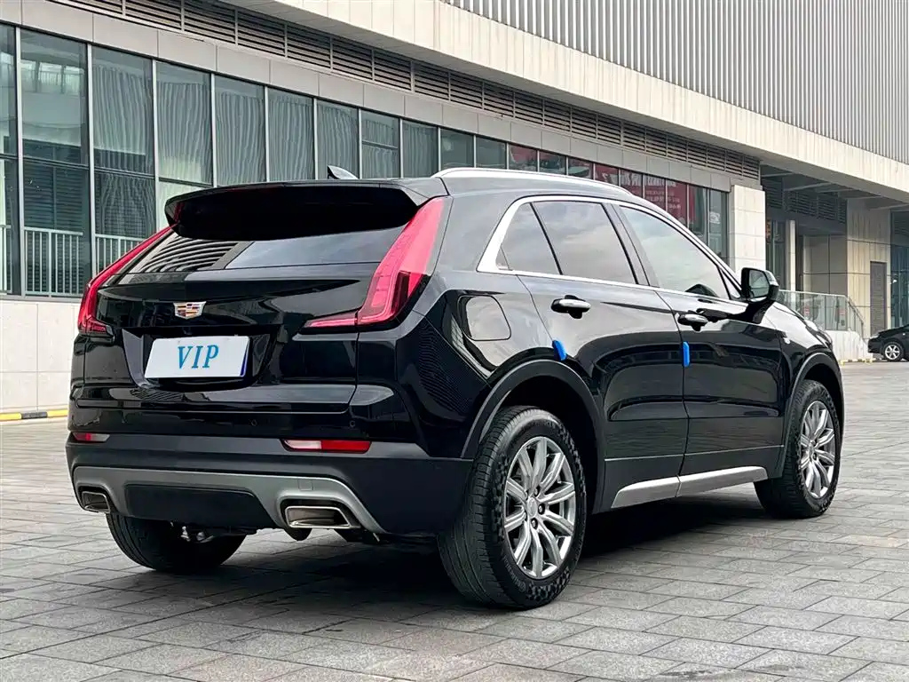 CADILLAC XT4 2020