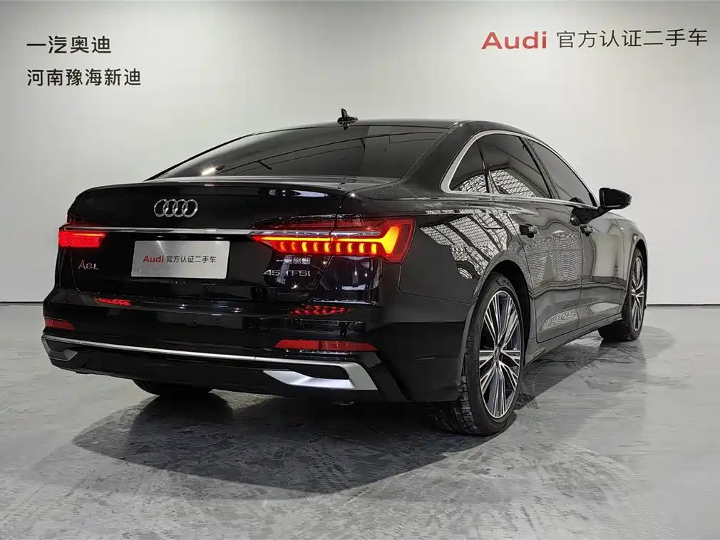 AUDI A6L 2023