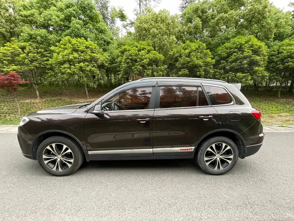 YEMA T80 2018