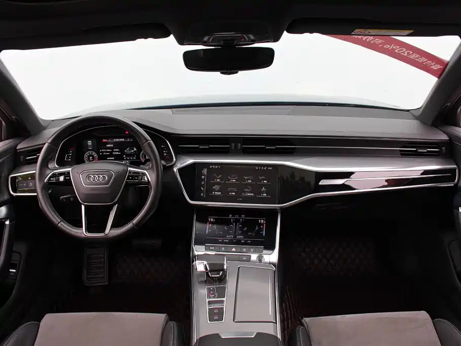 AUDI A6L 2021