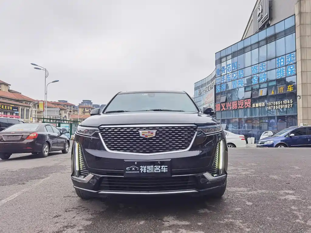 CADILLAC XT6 2021