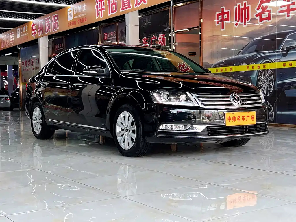 VOLKSWAGEN MAGOTAN 2016