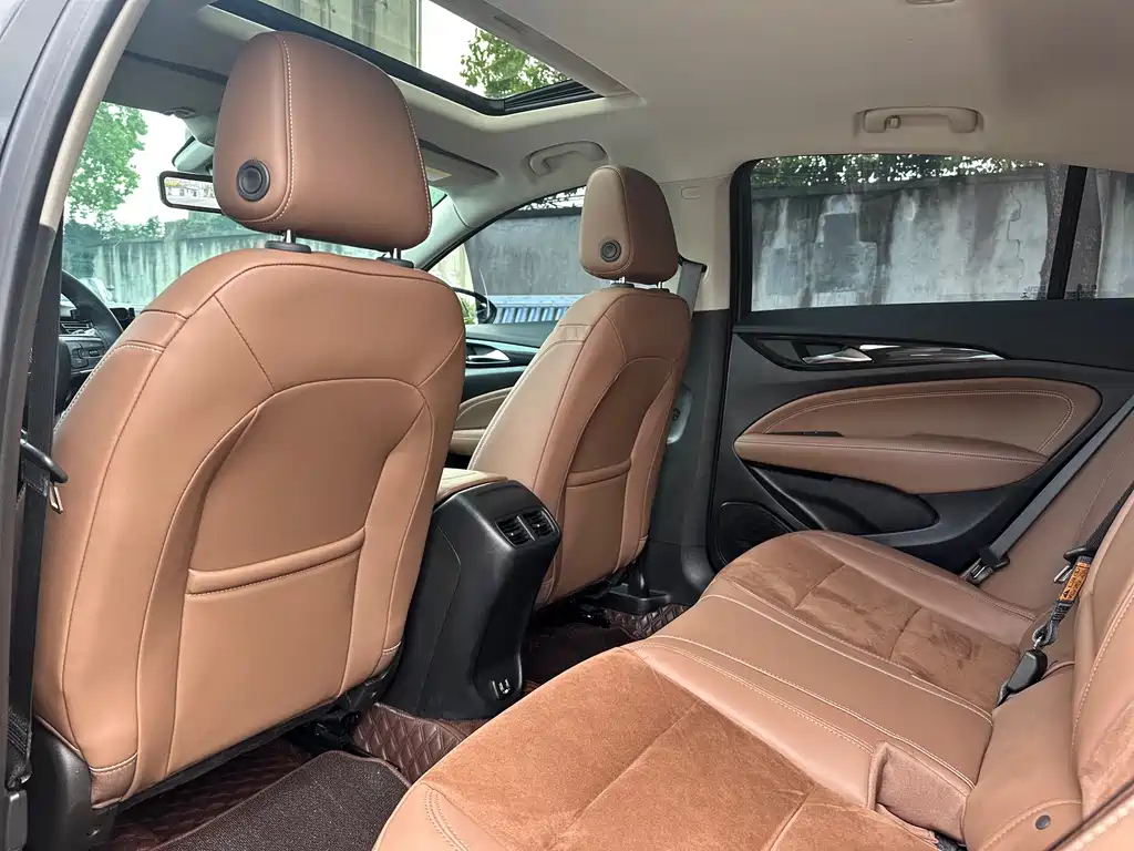 BUICK REGAL 2022