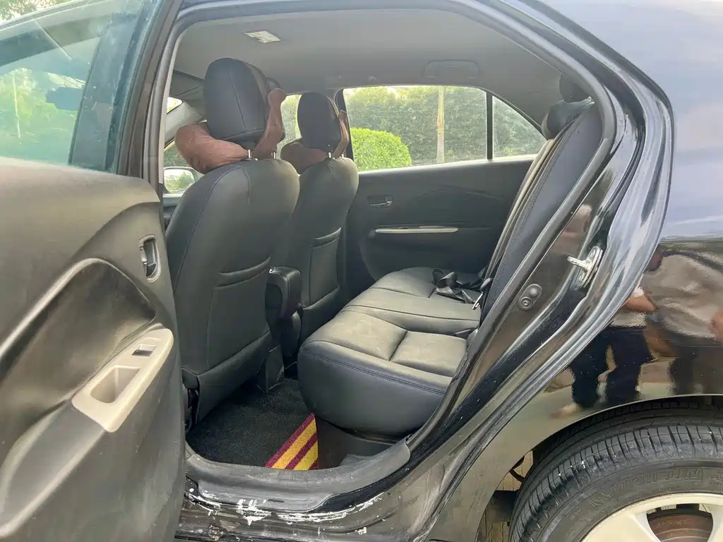 TOYOTA VIOS 2008