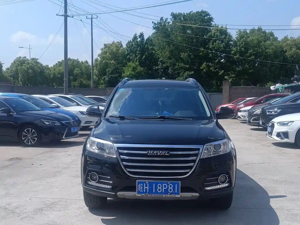 HAVAL H6 2021