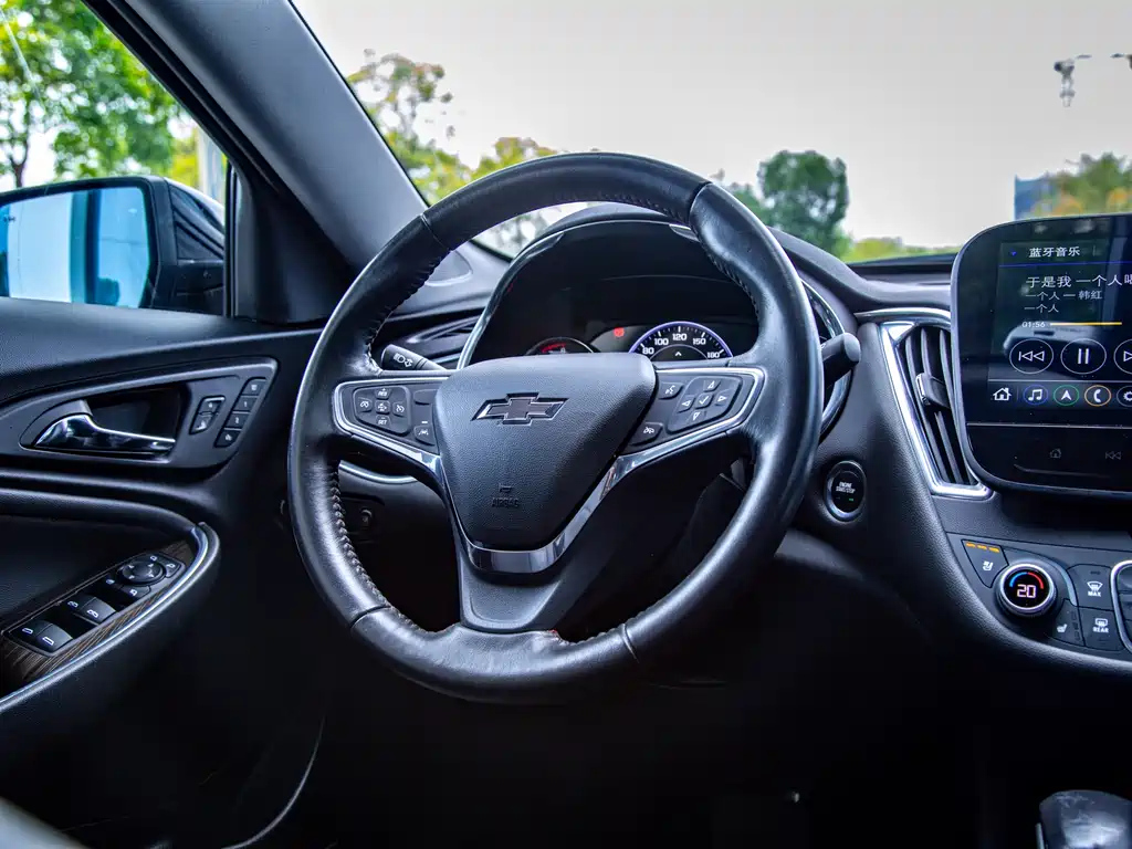 CHEVROLET MALIBU XL 2023