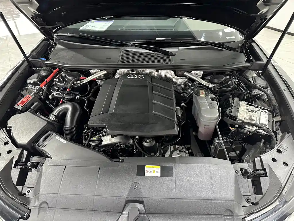 AUDI A6L 2021
